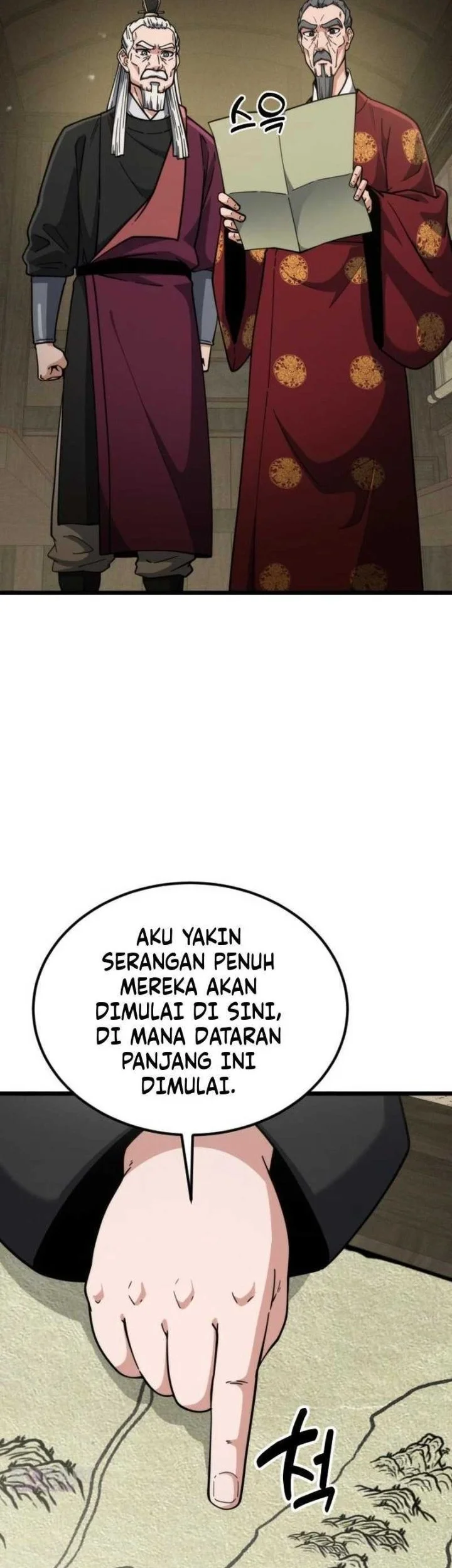 A Genius Girl Hides Her Martial Arts Achievements Chapter 30 page 33