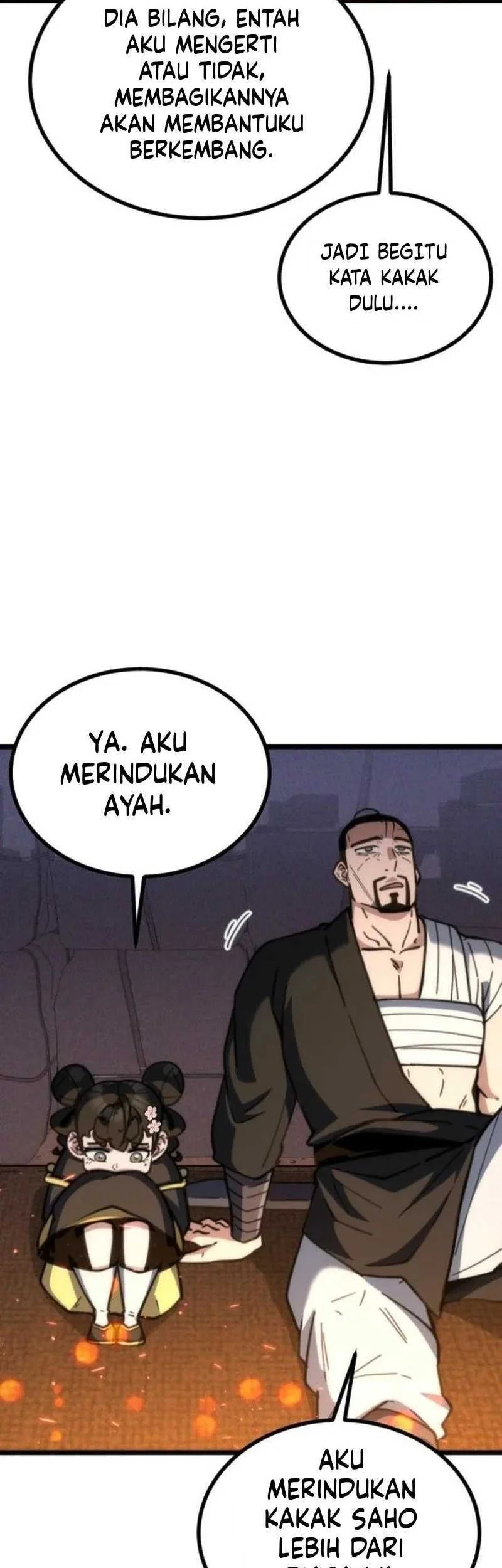 A Genius Girl Hides Her Martial Arts Achievements Chapter 33 page 53