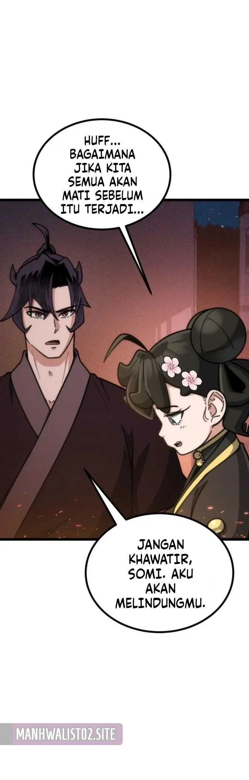 A Genius Girl Hides Her Martial Arts Achievements Chapter 33 page 82