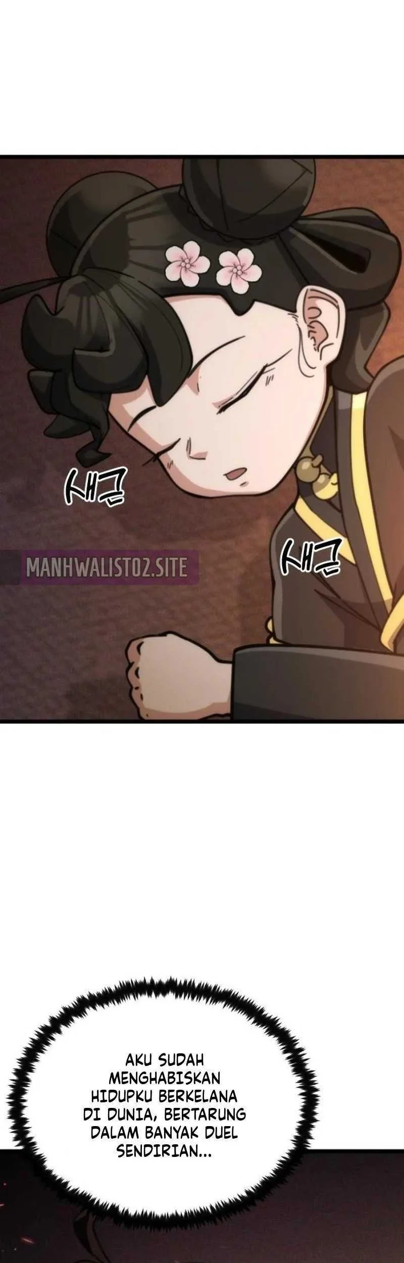 A Genius Girl Hides Her Martial Arts Achievements Chapter 33 page 85