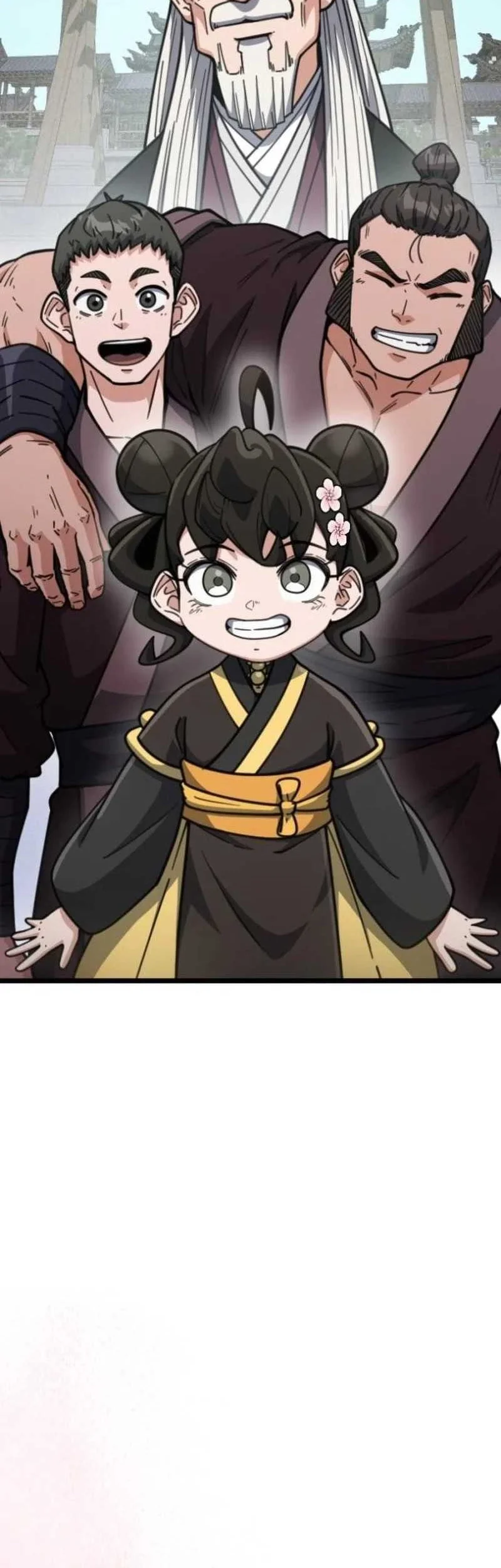 A Genius Girl Hides Her Martial Arts Achievements Chapter 33 page 87