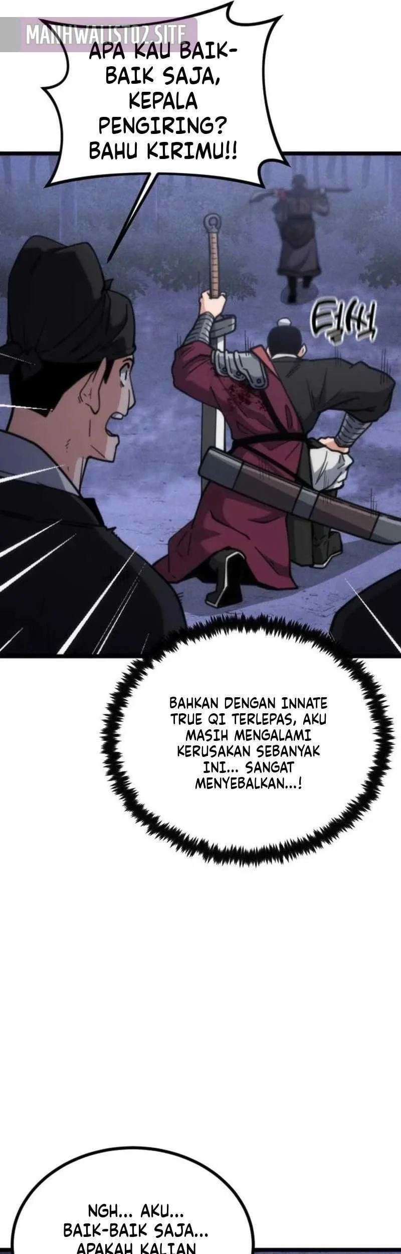 A Genius Girl Hides Her Martial Arts Achievements Chapter 33 page 24