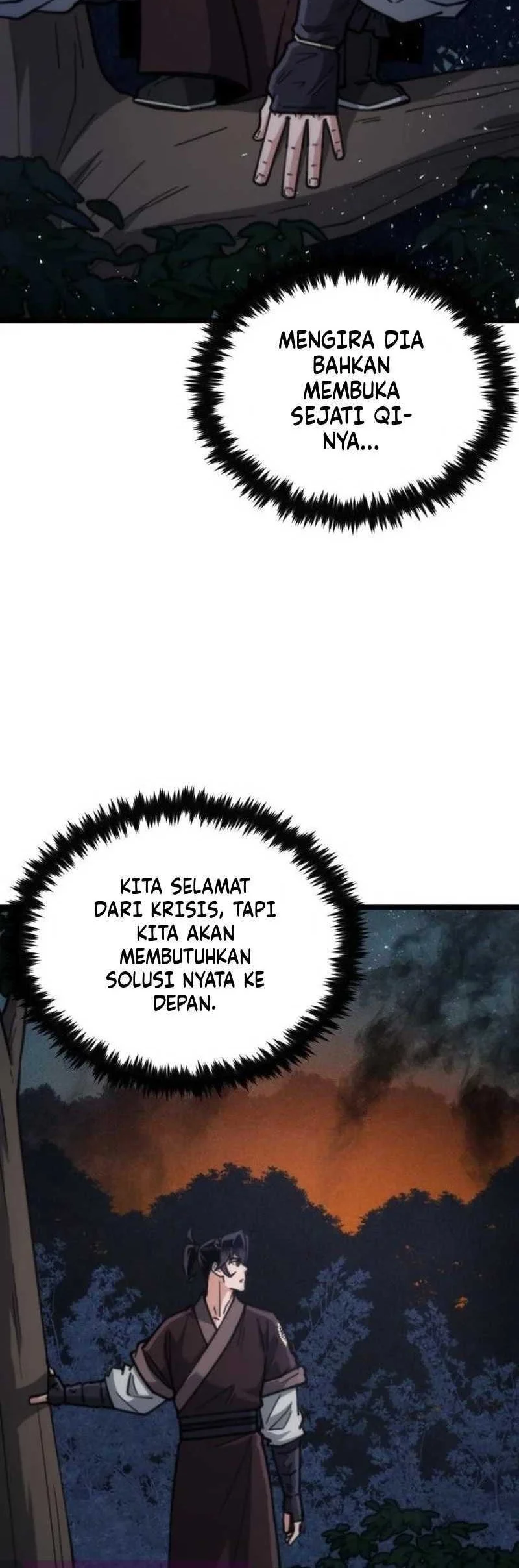 A Genius Girl Hides Her Martial Arts Achievements Chapter 33 page 27