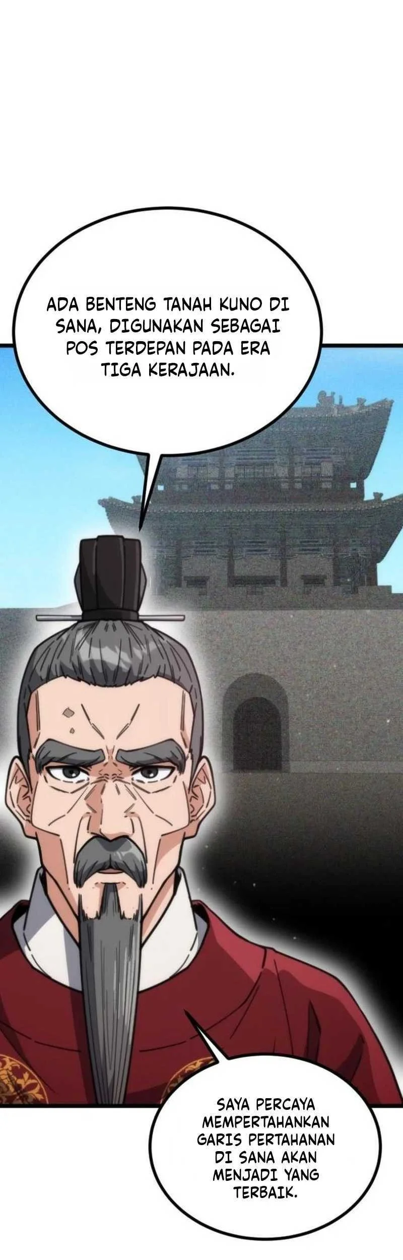 A Genius Girl Hides Her Martial Arts Achievements Chapter 33 page 34