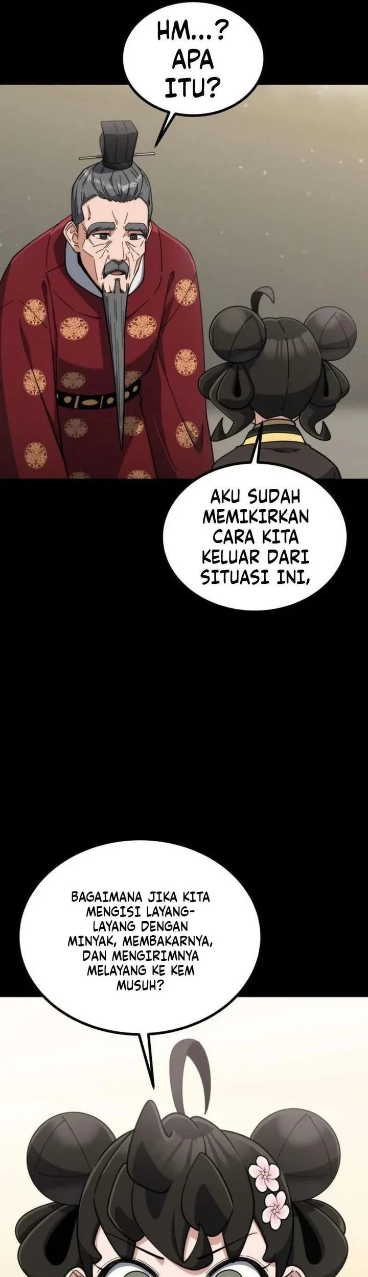 A Genius Girl Hides Her Martial Arts Achievements Chapter 35 page 42