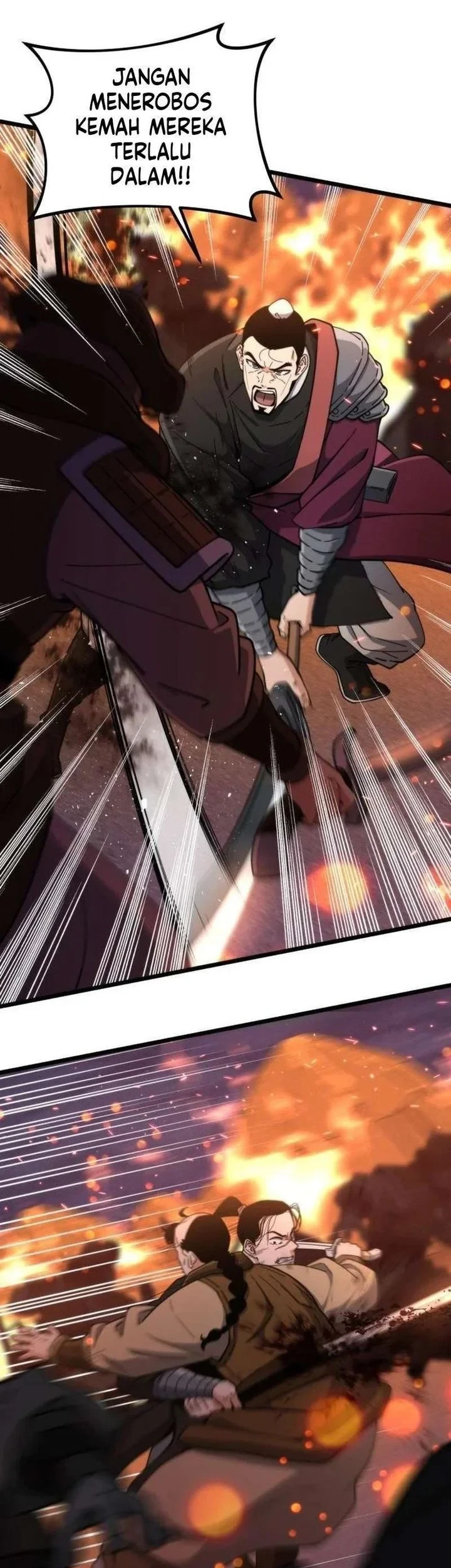A Genius Girl Hides Her Martial Arts Achievements Chapter 35 page 50
