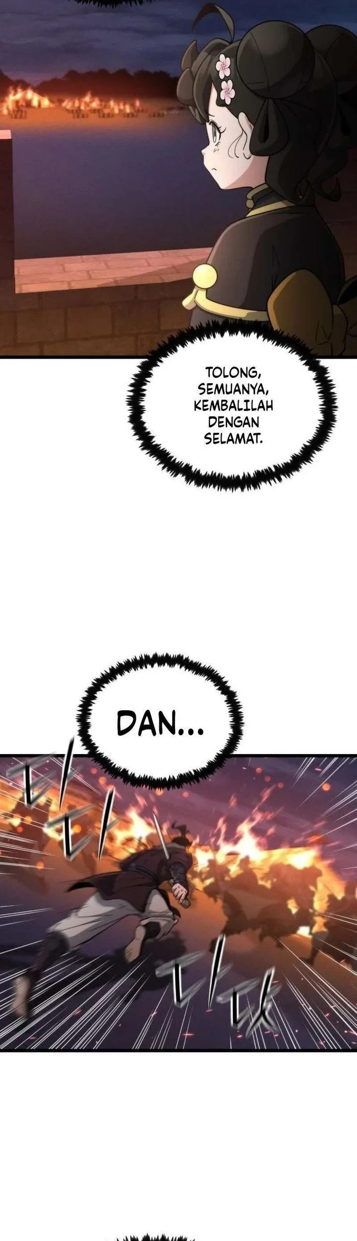 A Genius Girl Hides Her Martial Arts Achievements Chapter 35 page 52