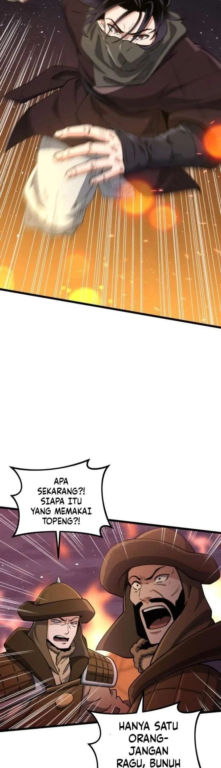 A Genius Girl Hides Her Martial Arts Achievements Chapter 35 page 54