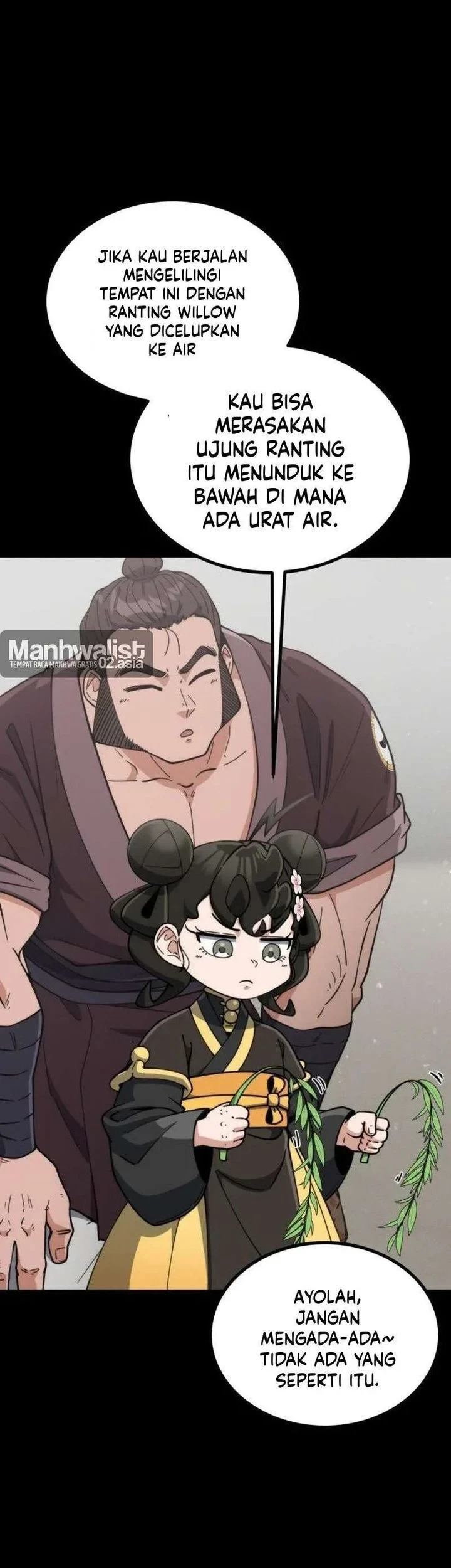 A Genius Girl Hides Her Martial Arts Achievements Chapter 35 page 5