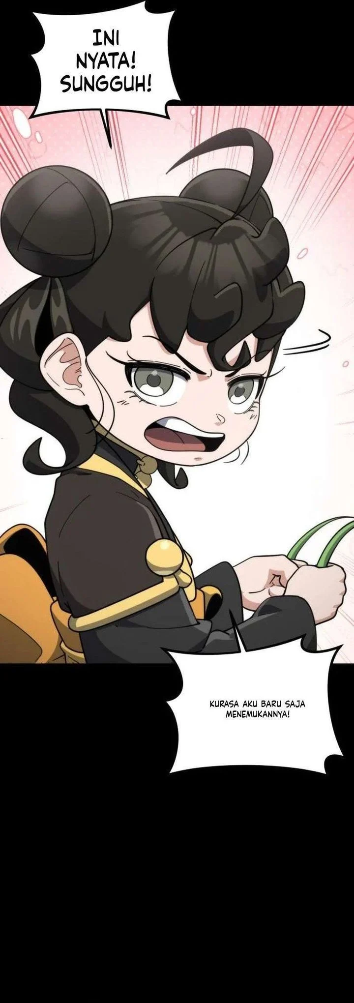 A Genius Girl Hides Her Martial Arts Achievements Chapter 35 page 7