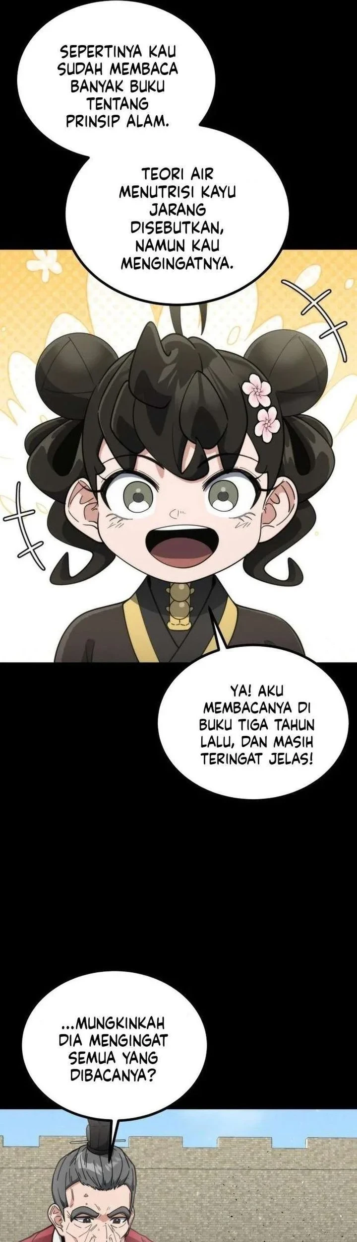 A Genius Girl Hides Her Martial Arts Achievements Chapter 35 page 10