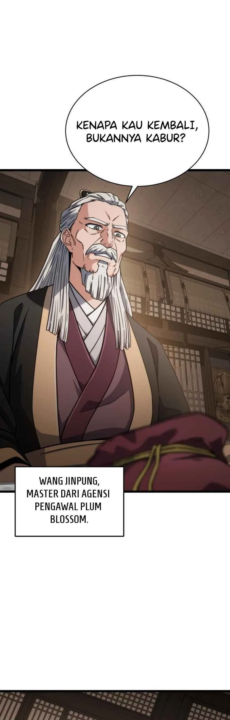 A Genius Girl Hides Her Martial Arts Achievements Chapter 4 page 27
