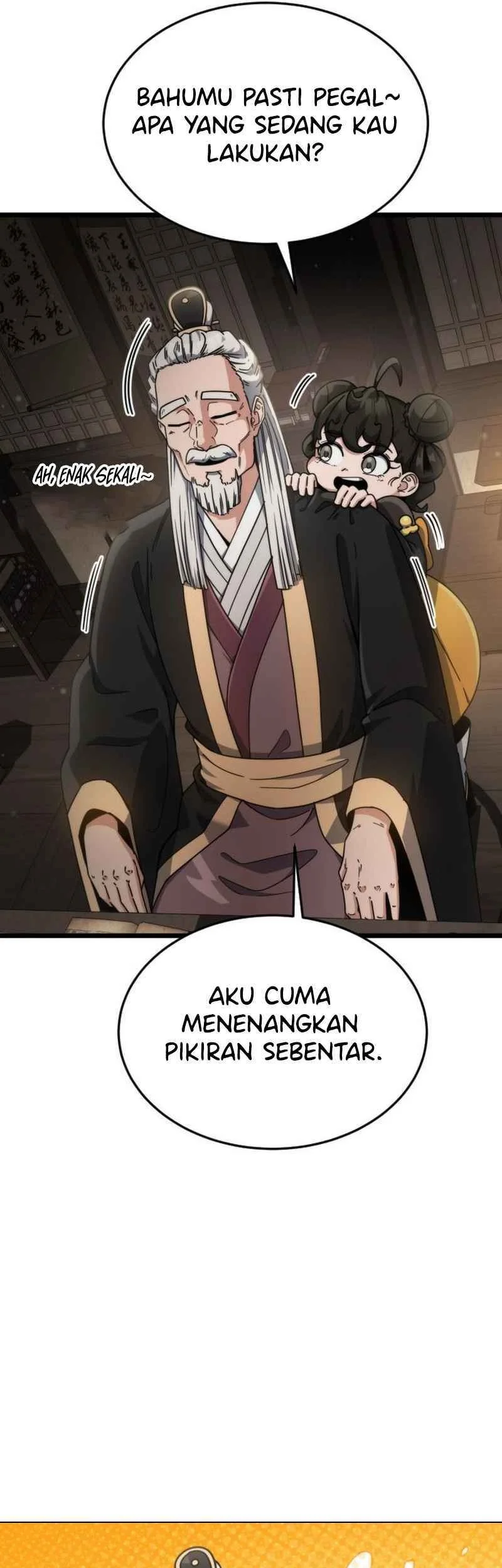 A Genius Girl Hides Her Martial Arts Achievements Chapter 4 page 47
