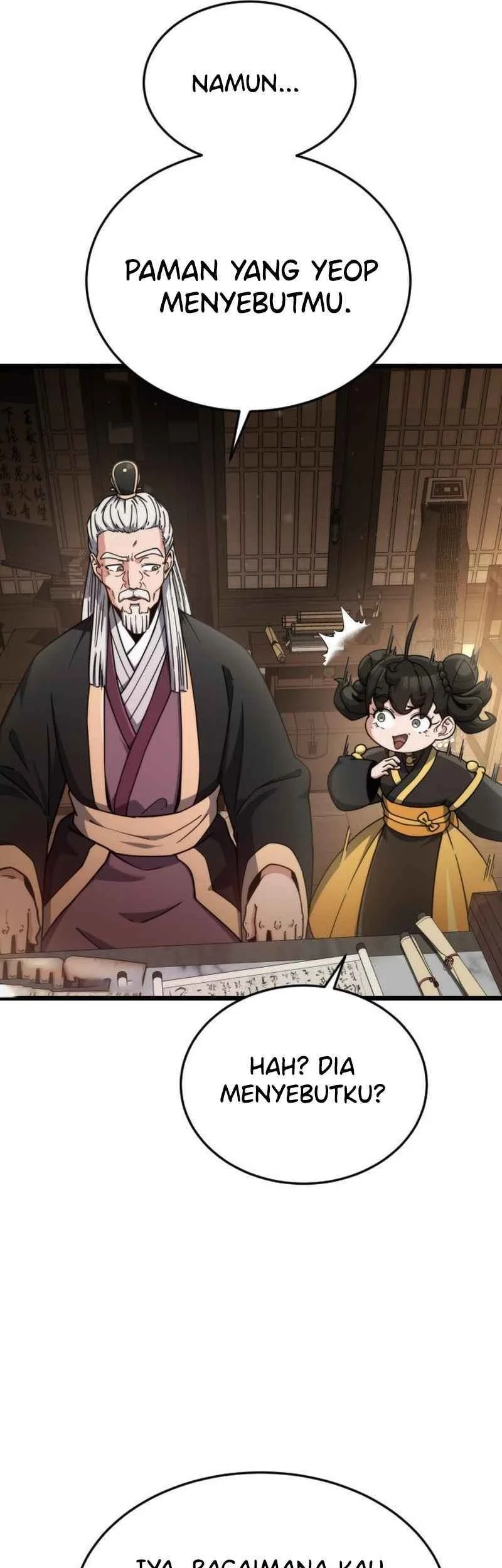 A Genius Girl Hides Her Martial Arts Achievements Chapter 4 page 53