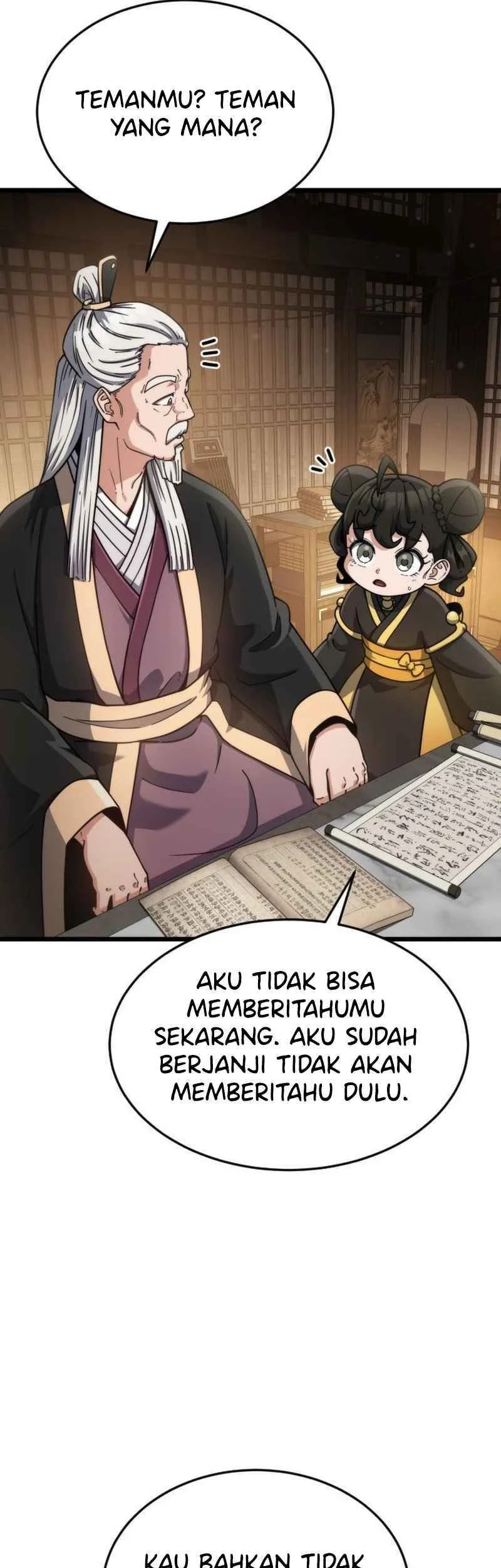 A Genius Girl Hides Her Martial Arts Achievements Chapter 4 page 57