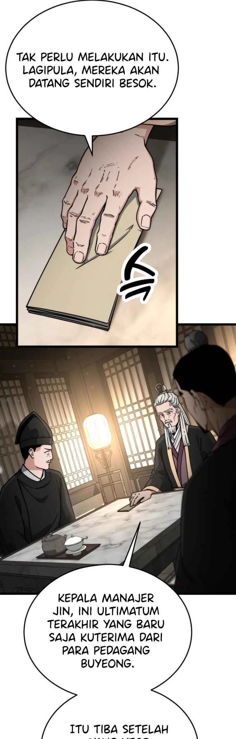 A Genius Girl Hides Her Martial Arts Achievements Chapter 4 page 67