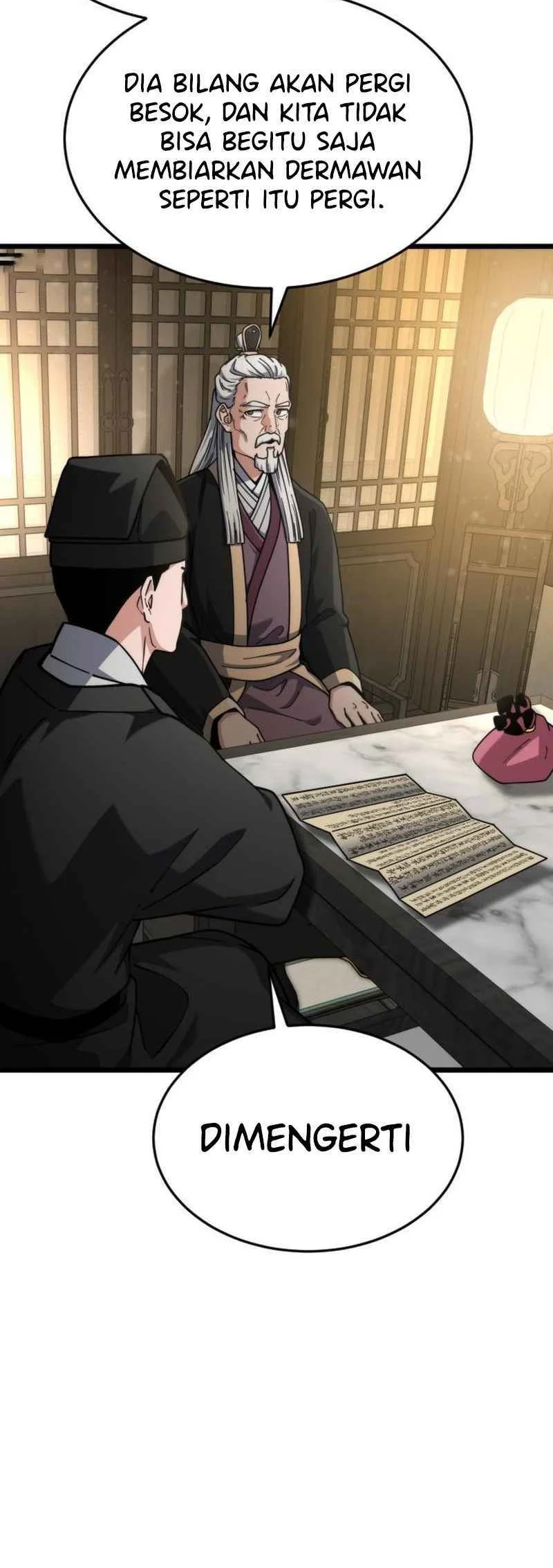 A Genius Girl Hides Her Martial Arts Achievements Chapter 4 page 76
