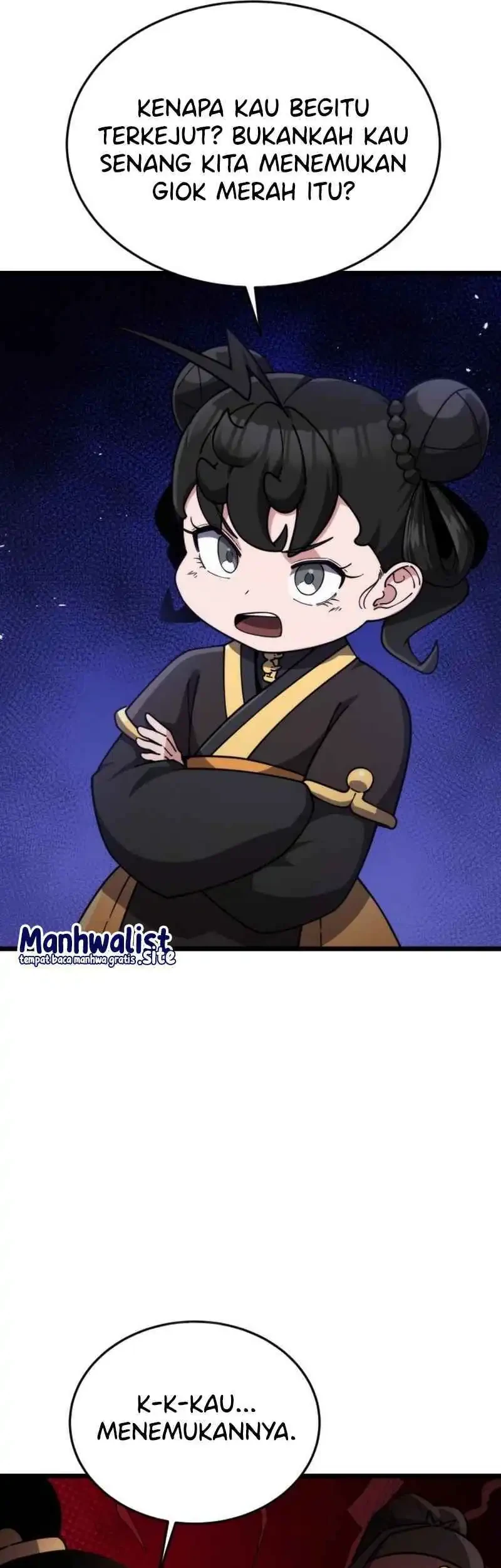 A Genius Girl Hides Her Martial Arts Achievements Chapter 5 page 35