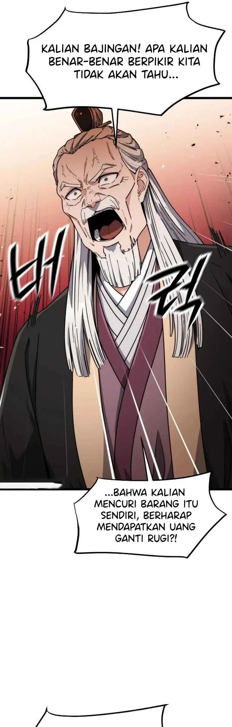 A Genius Girl Hides Her Martial Arts Achievements Chapter 5 page 37