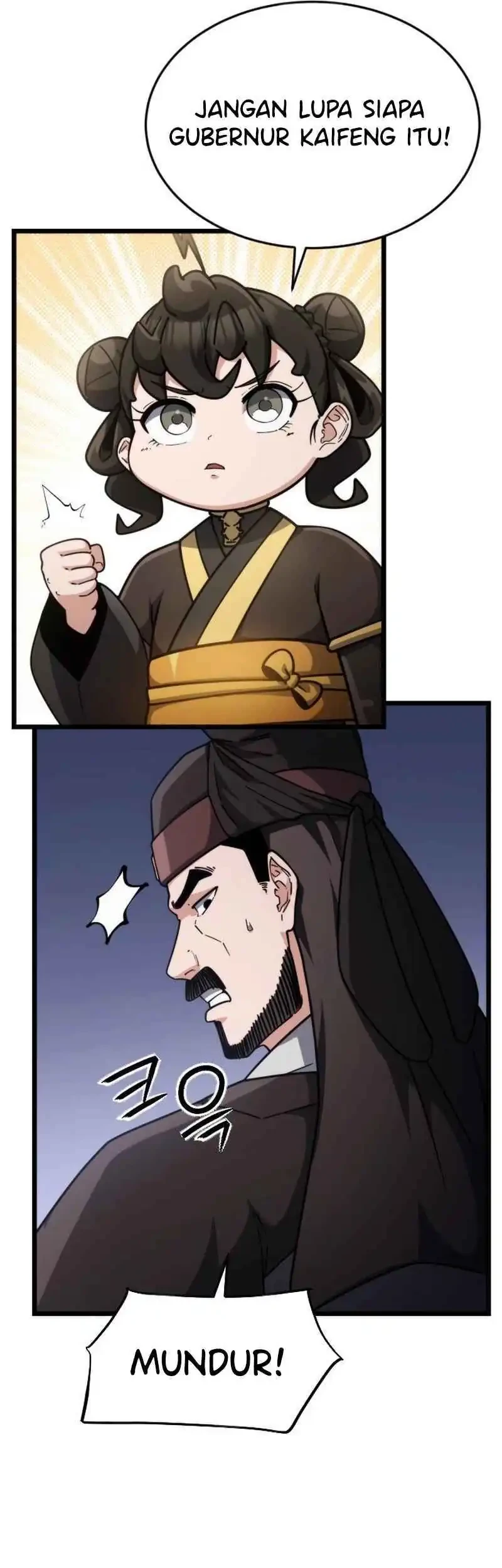 A Genius Girl Hides Her Martial Arts Achievements Chapter 5 page 67
