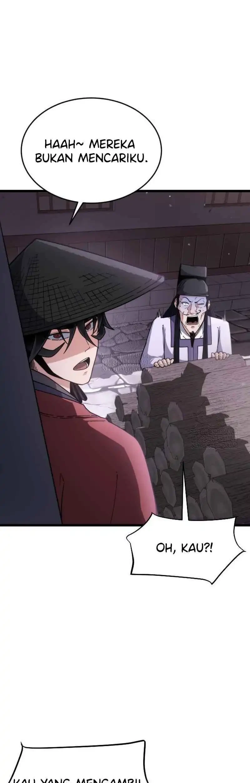 A Genius Girl Hides Her Martial Arts Achievements Chapter 6 page 35
