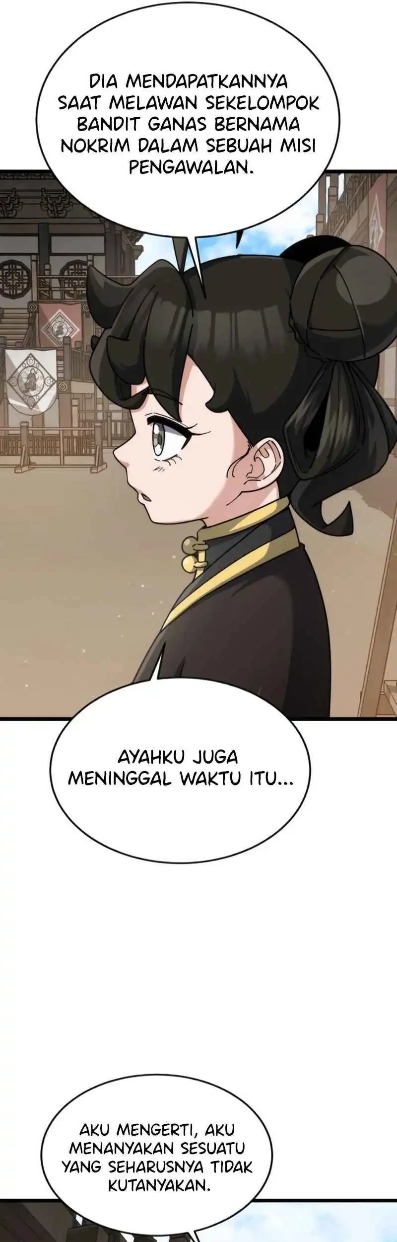 A Genius Girl Hides Her Martial Arts Achievements Chapter 7 page 23