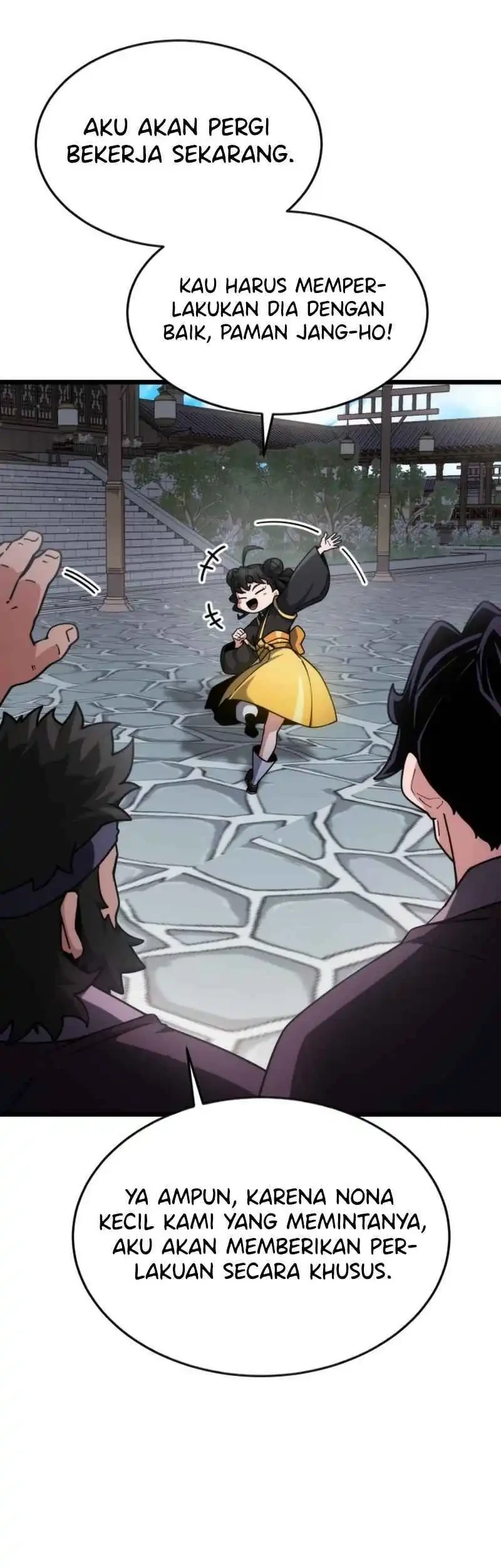A Genius Girl Hides Her Martial Arts Achievements Chapter 7 page 29