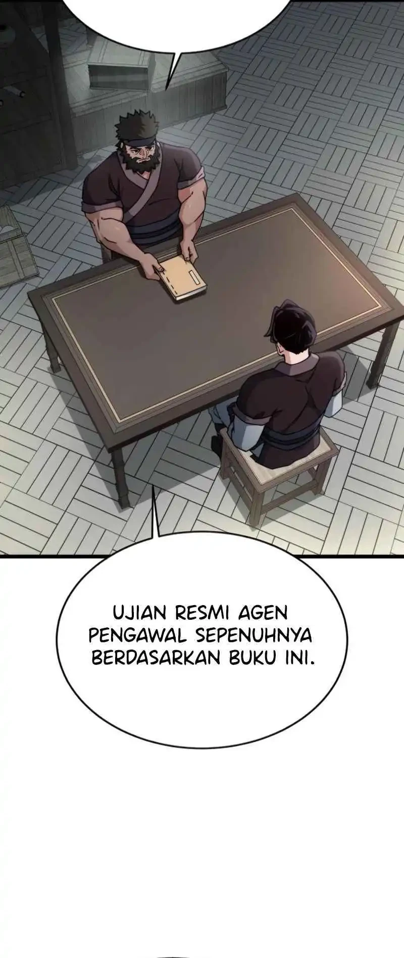 A Genius Girl Hides Her Martial Arts Achievements Chapter 7 page 38