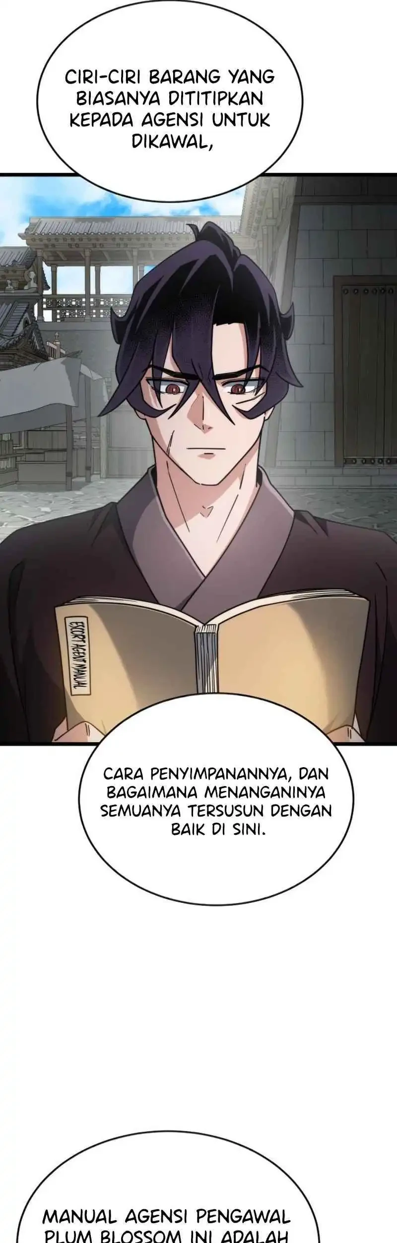 A Genius Girl Hides Her Martial Arts Achievements Chapter 7 page 39