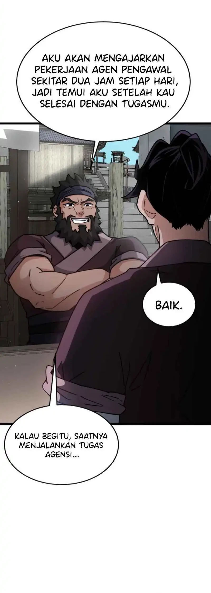 A Genius Girl Hides Her Martial Arts Achievements Chapter 7 page 42
