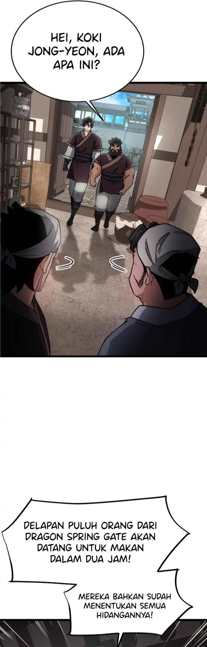 A Genius Girl Hides Her Martial Arts Achievements Chapter 7 page 45