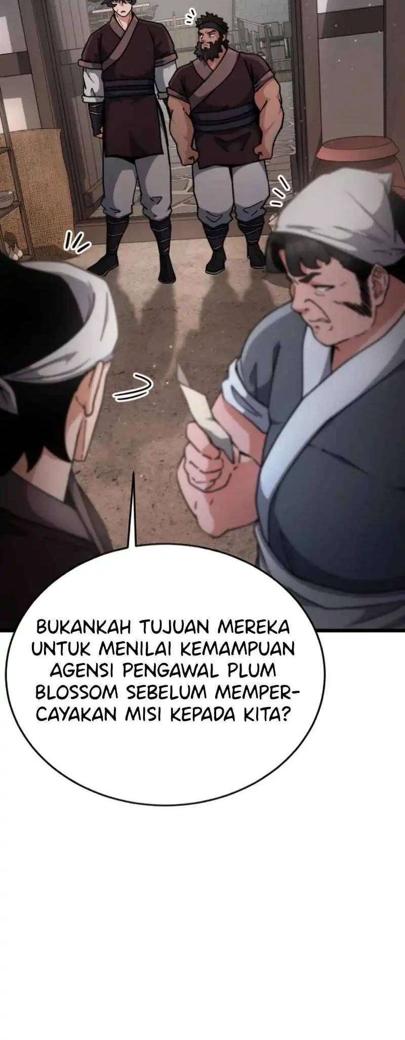 A Genius Girl Hides Her Martial Arts Achievements Chapter 7 page 50