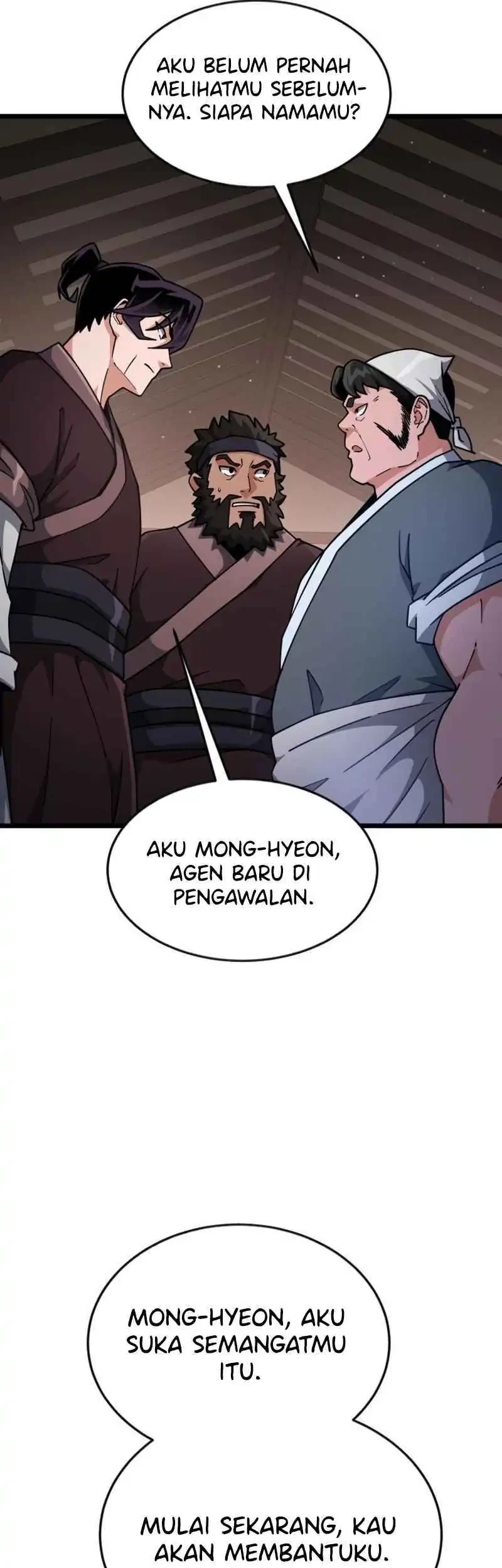 A Genius Girl Hides Her Martial Arts Achievements Chapter 7 page 53