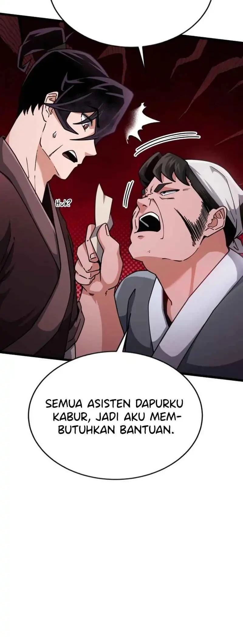A Genius Girl Hides Her Martial Arts Achievements Chapter 7 page 54