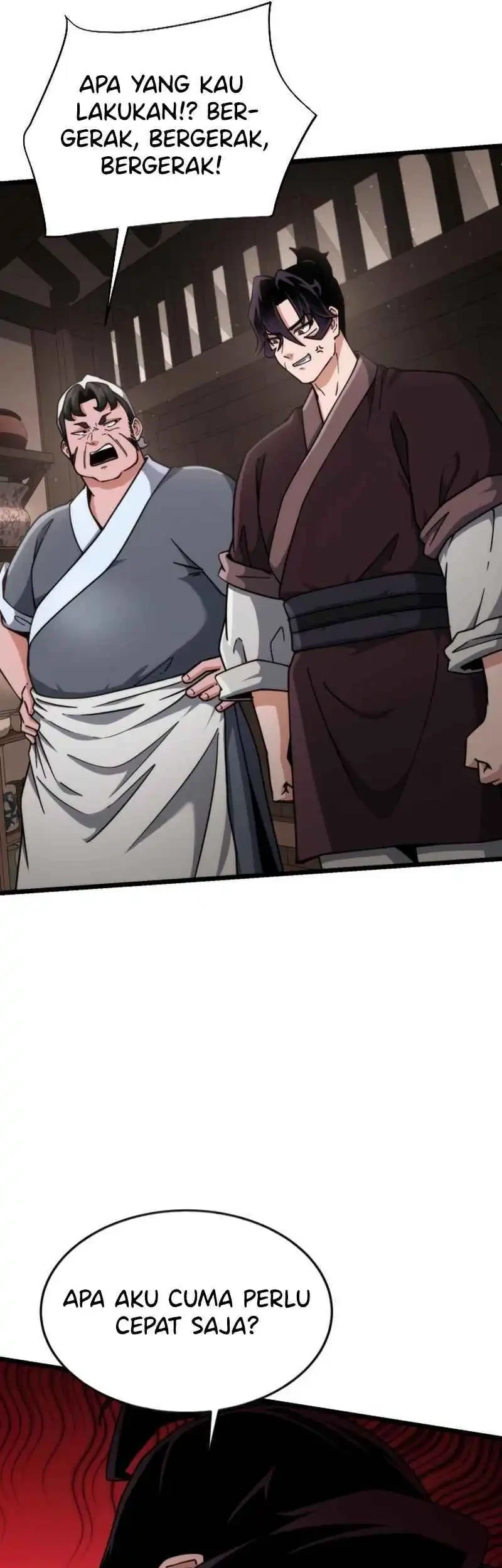 A Genius Girl Hides Her Martial Arts Achievements Chapter 7 page 57