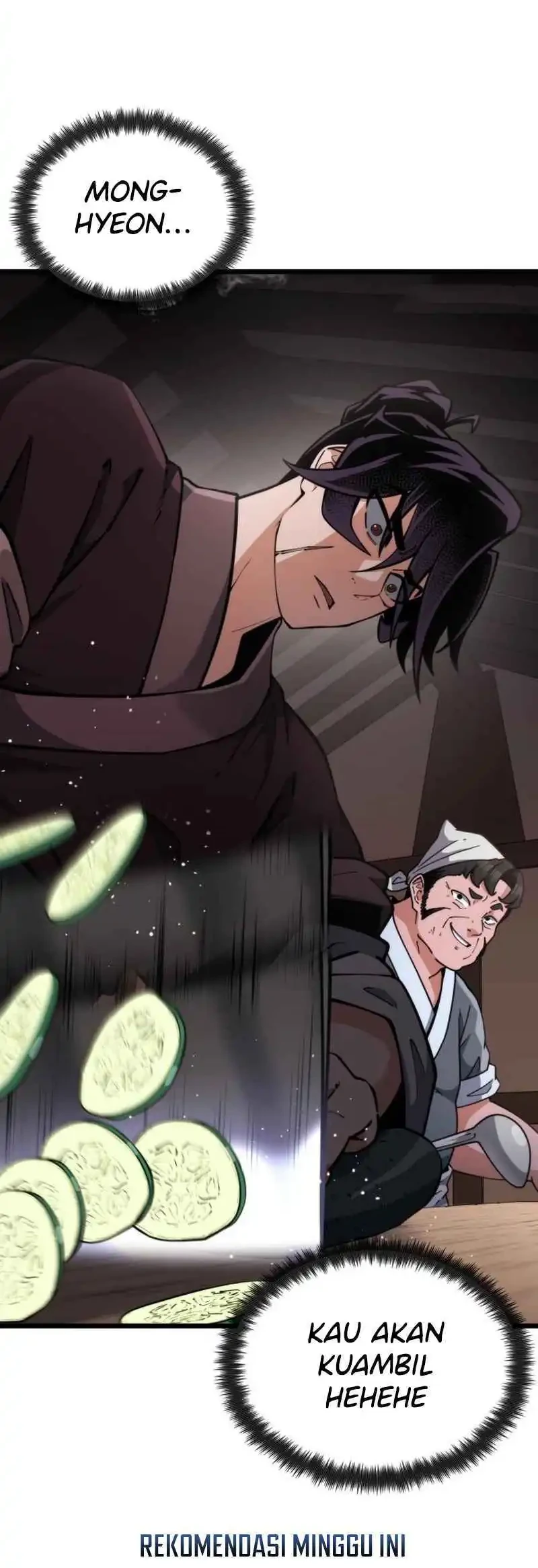 A Genius Girl Hides Her Martial Arts Achievements Chapter 7 page 80