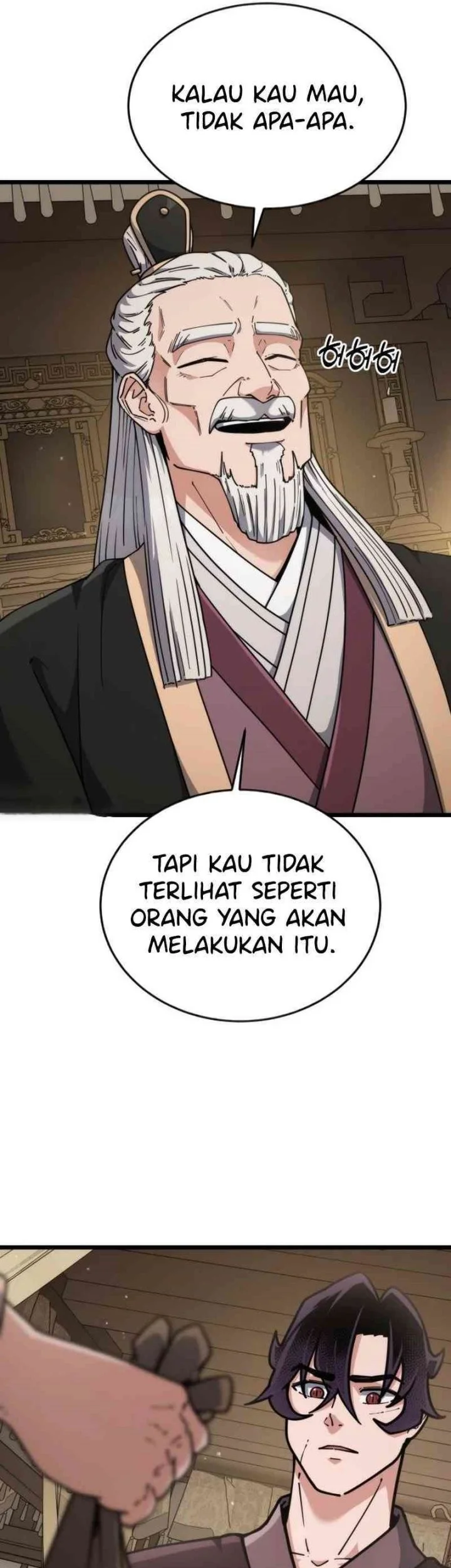A Genius Girl Hides Her Martial Arts Achievements Chapter 8 page 26
