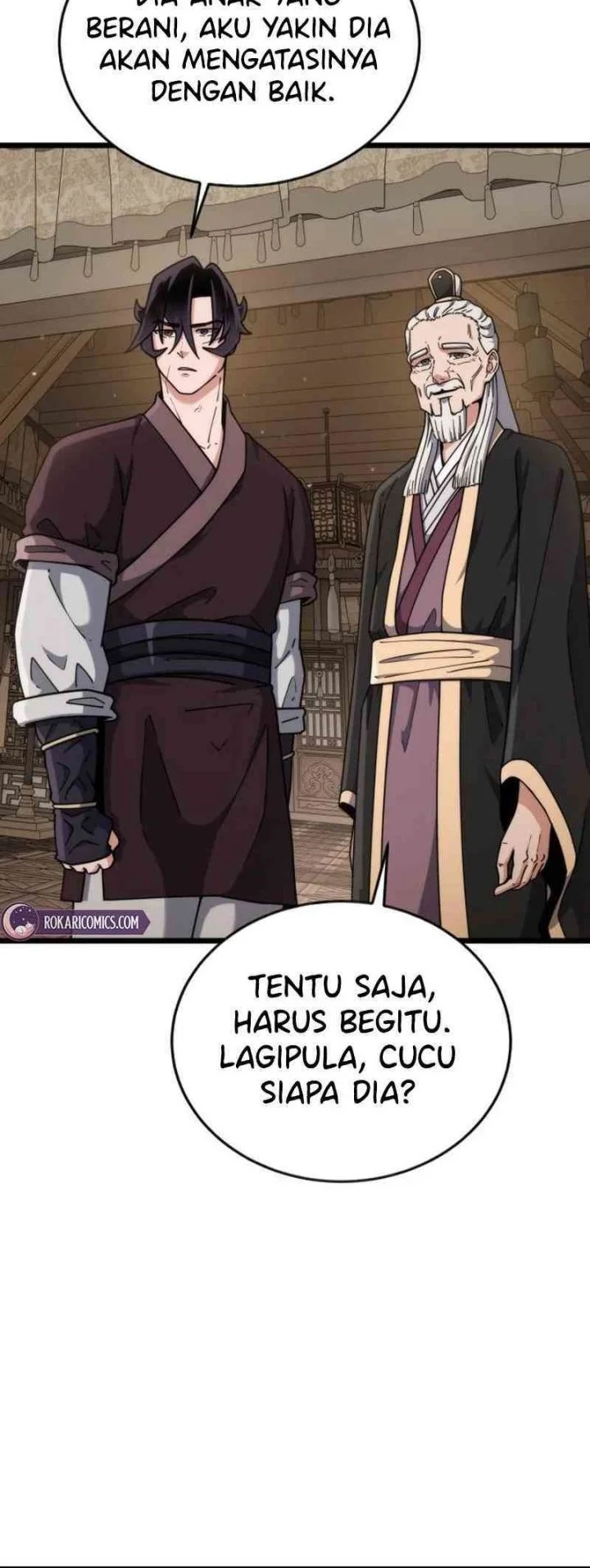 A Genius Girl Hides Her Martial Arts Achievements Chapter 8 page 37