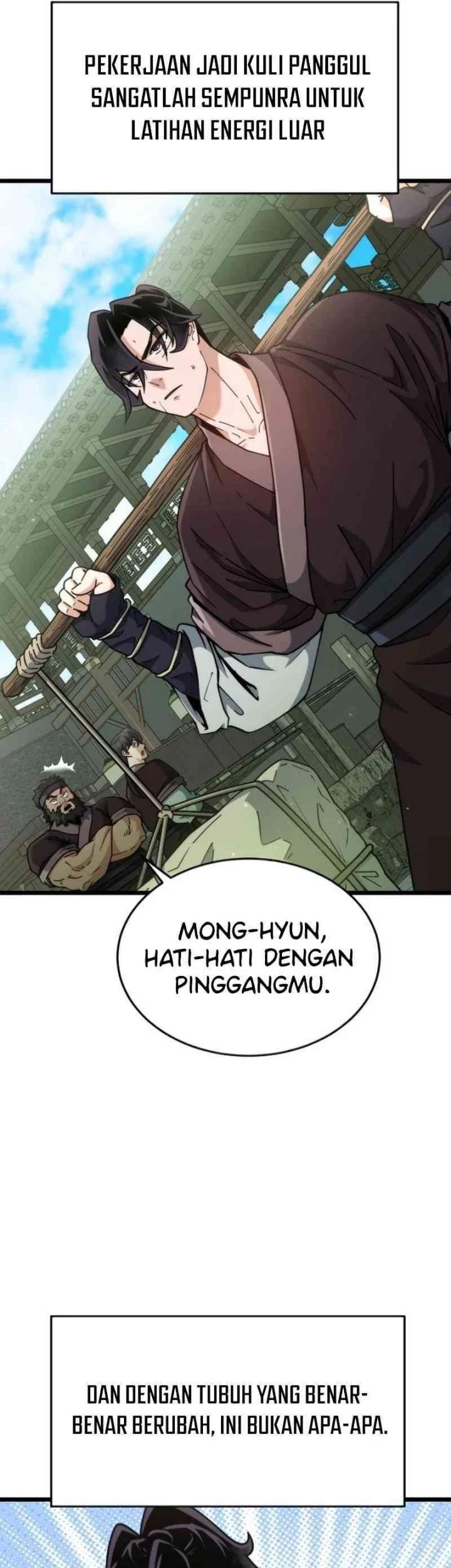 A Genius Girl Hides Her Martial Arts Achievements Chapter 8 page 42