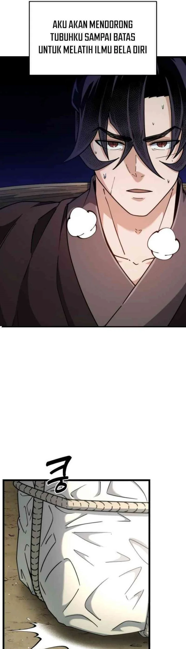 A Genius Girl Hides Her Martial Arts Achievements Chapter 8 page 48