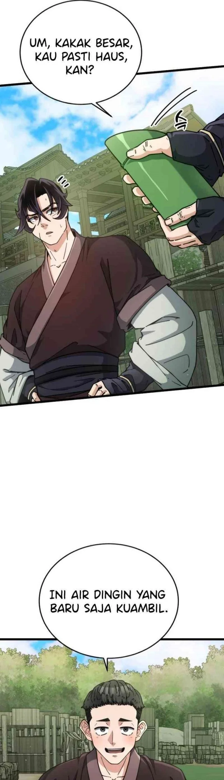 A Genius Girl Hides Her Martial Arts Achievements Chapter 8 page 50