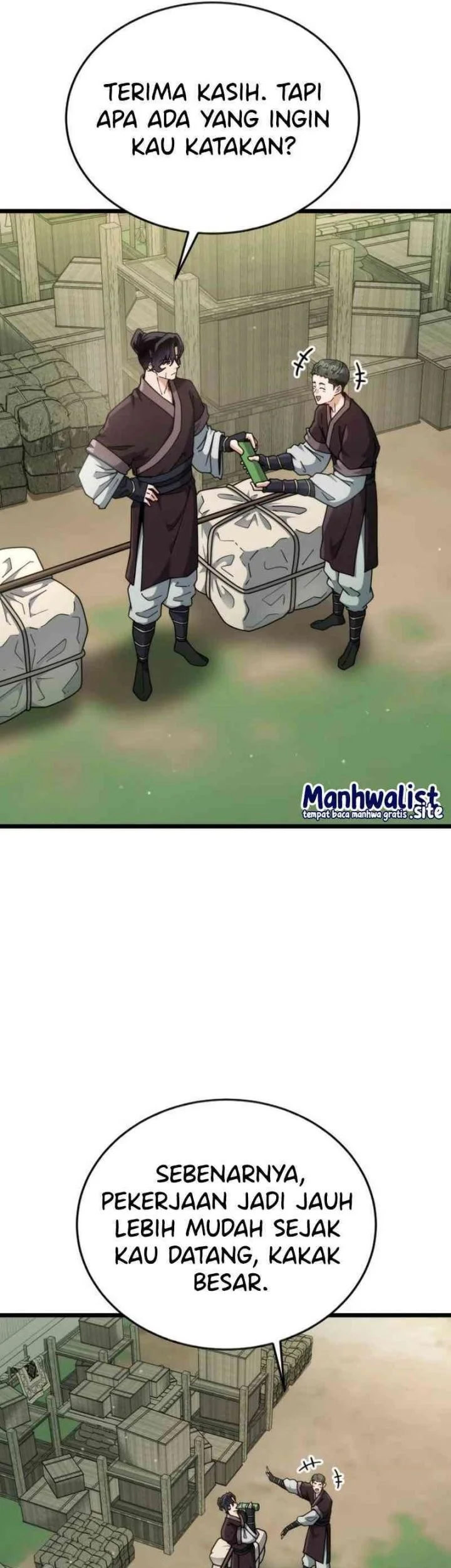 A Genius Girl Hides Her Martial Arts Achievements Chapter 8 page 52