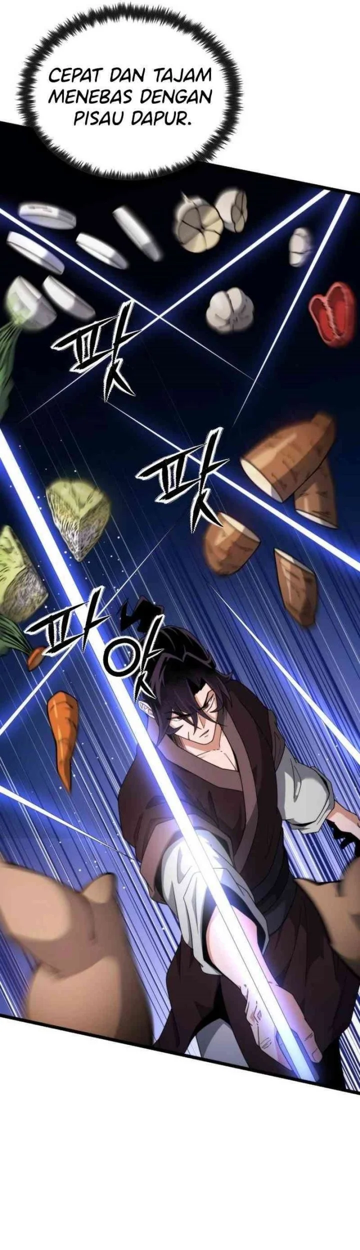 Manhwa A Genius Girl Hides Her Martial Arts Achievements Chapter 8 gambar 2