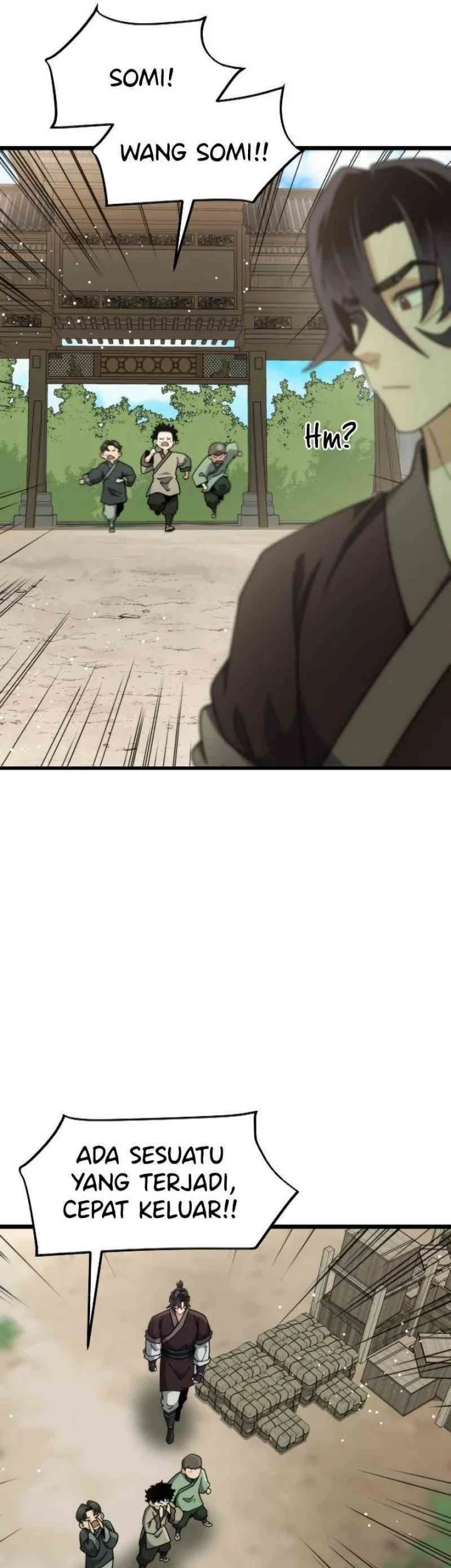 A Genius Girl Hides Her Martial Arts Achievements Chapter 8 page 60