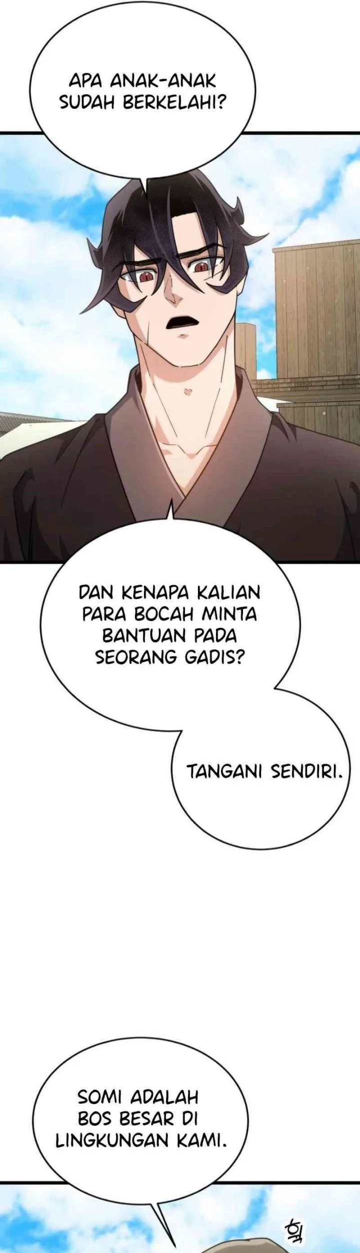 A Genius Girl Hides Her Martial Arts Achievements Chapter 8 page 62