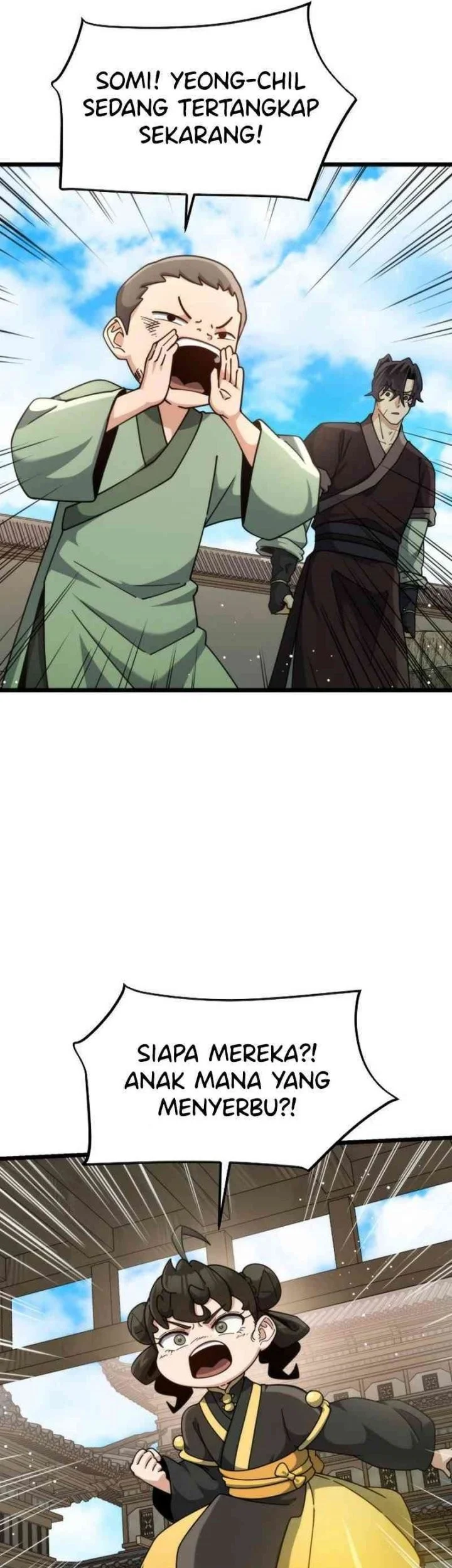 A Genius Girl Hides Her Martial Arts Achievements Chapter 8 page 64