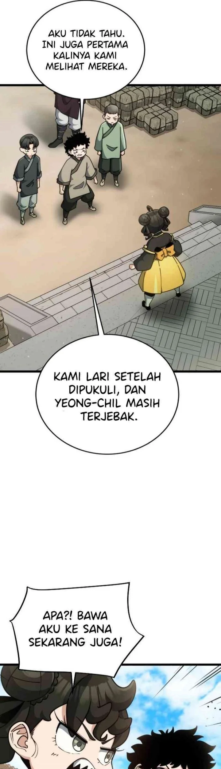 A Genius Girl Hides Her Martial Arts Achievements Chapter 8 page 66