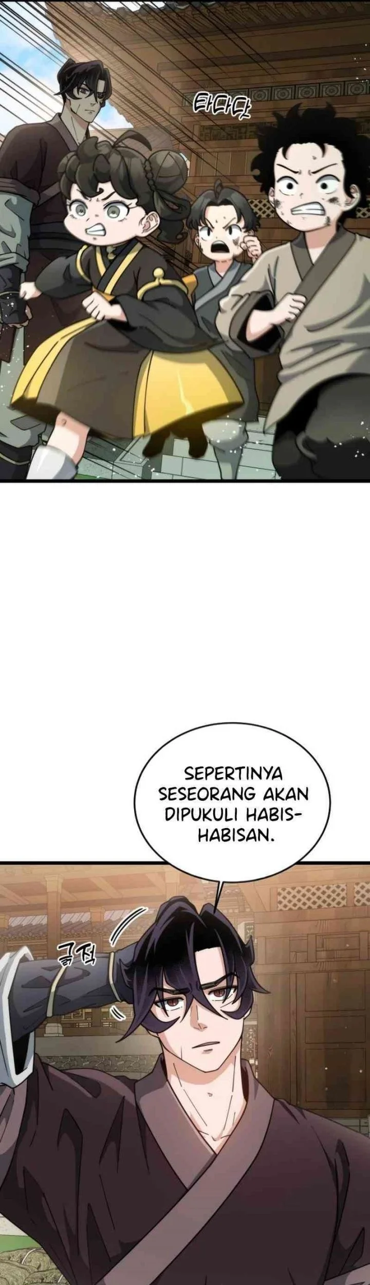 A Genius Girl Hides Her Martial Arts Achievements Chapter 8 page 68