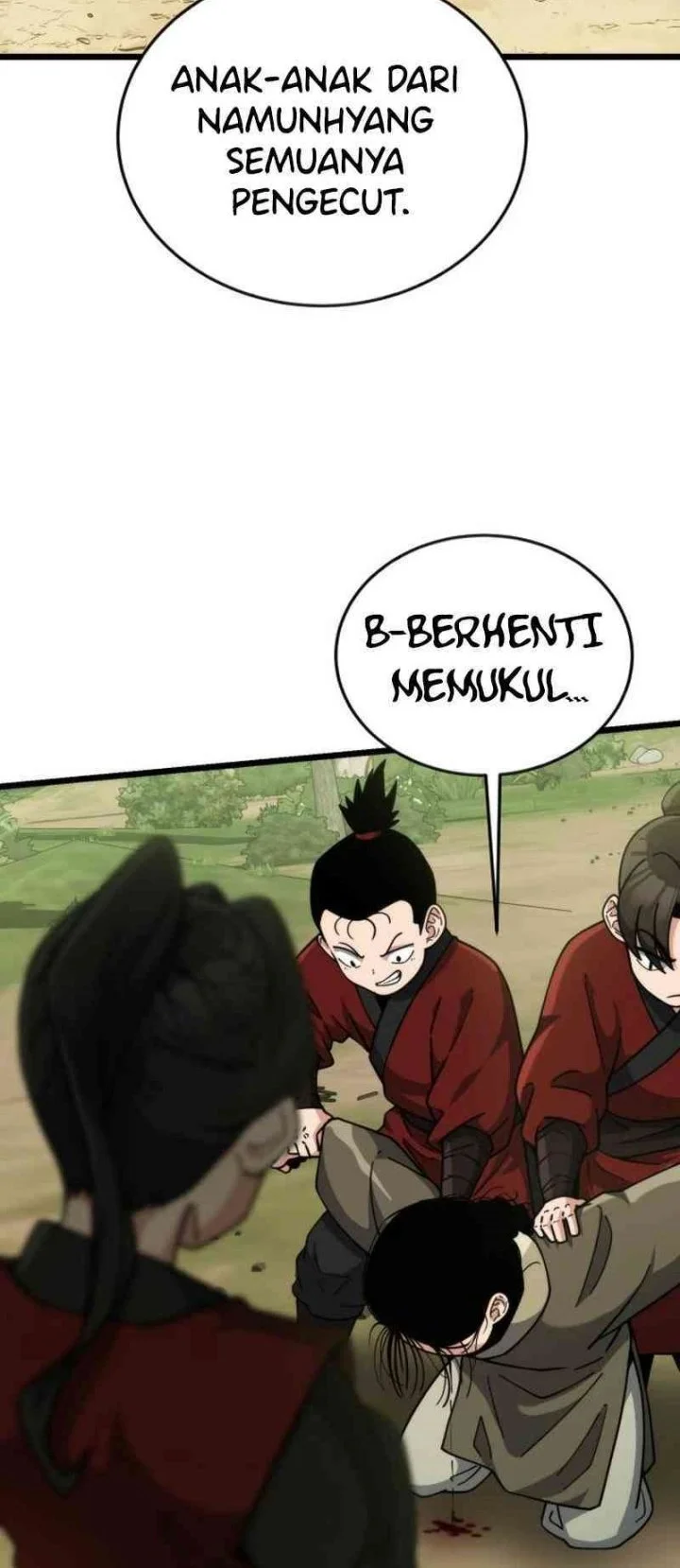 A Genius Girl Hides Her Martial Arts Achievements Chapter 8 page 71