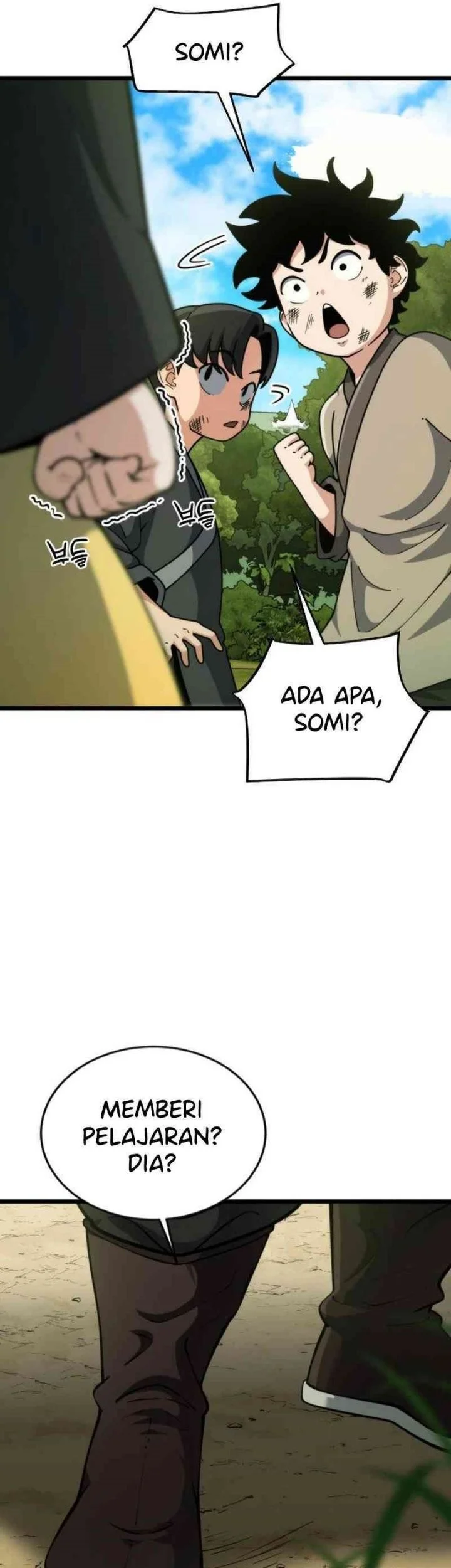 A Genius Girl Hides Her Martial Arts Achievements Chapter 8 page 78
